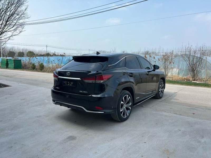 徐州20年雷克萨斯RX4