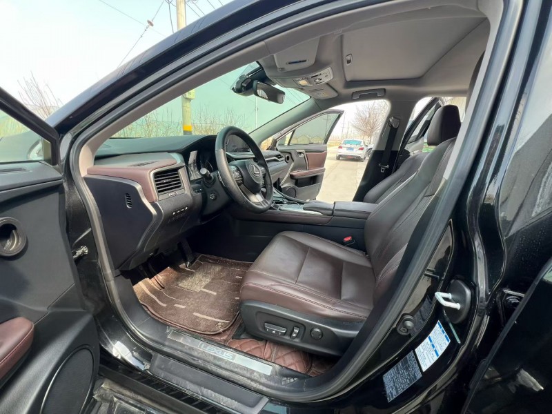 徐州20年雷克萨斯RX5