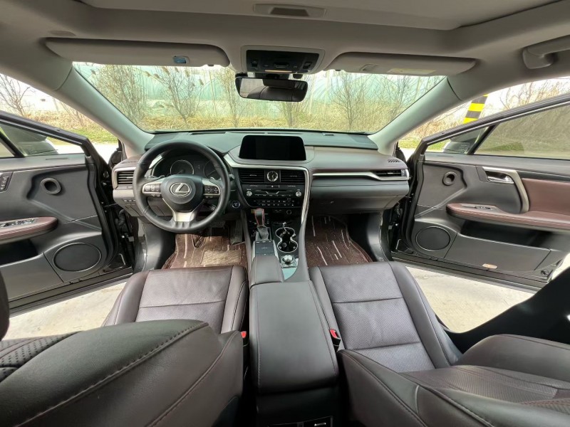 徐州20年雷克萨斯RX7