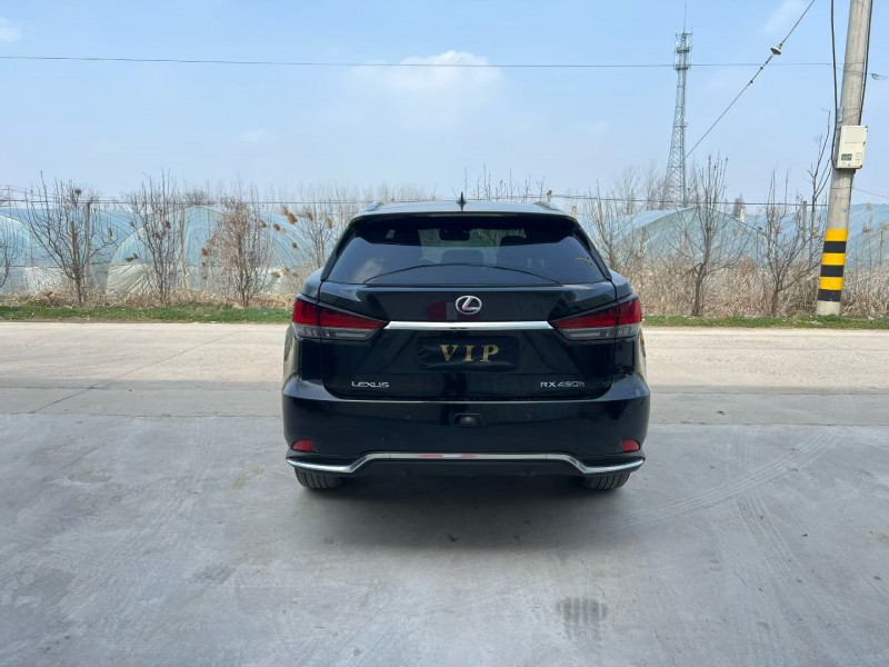 徐州20年雷克萨斯RX9