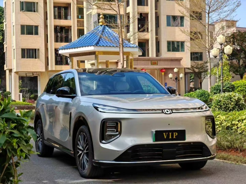 东莞26年长安汽车启源2