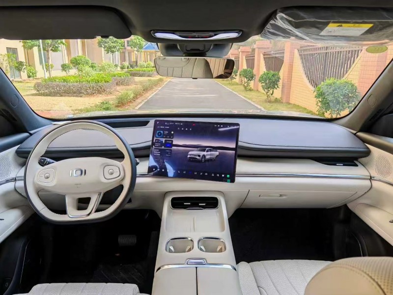 东莞26年长安汽车启源3