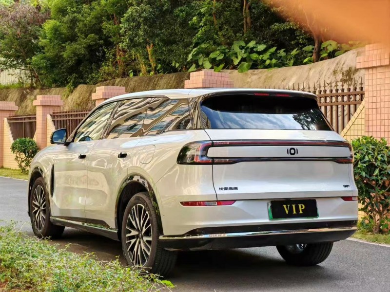 东莞26年长安汽车启源6