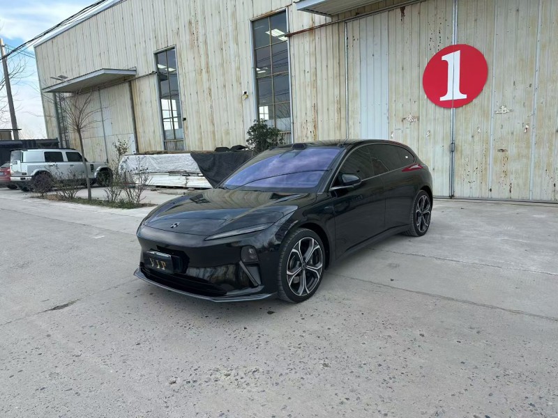 徐州24年蔚来ET52