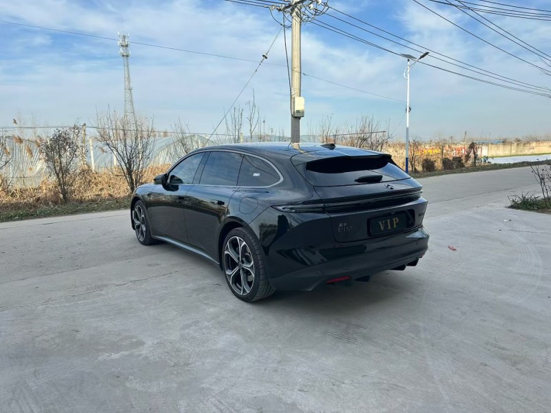 徐州24年蔚来ET53