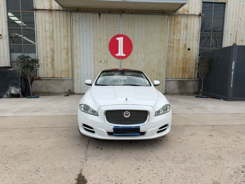 徐州16年捷豹XJ1