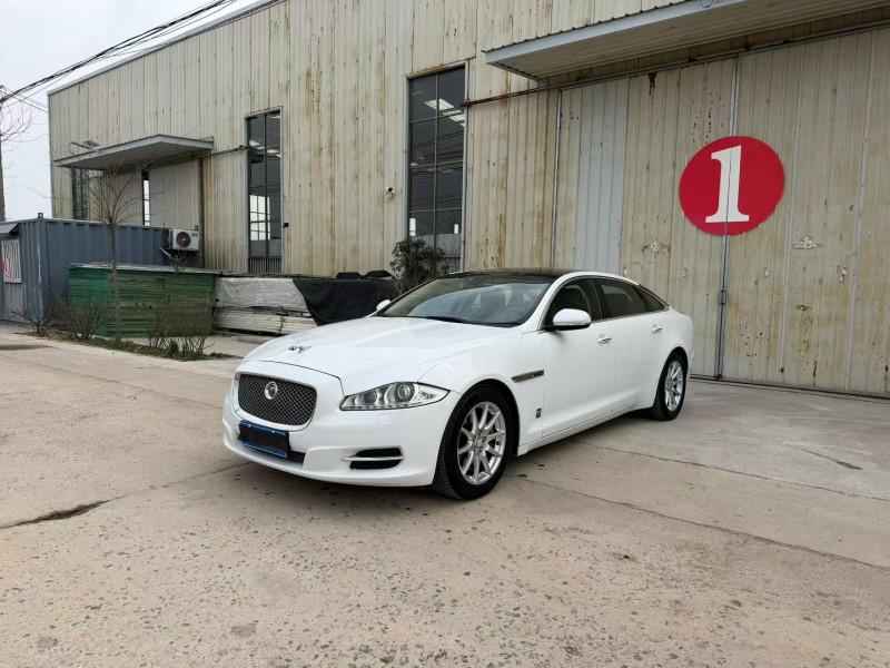 徐州16年捷豹XJ2