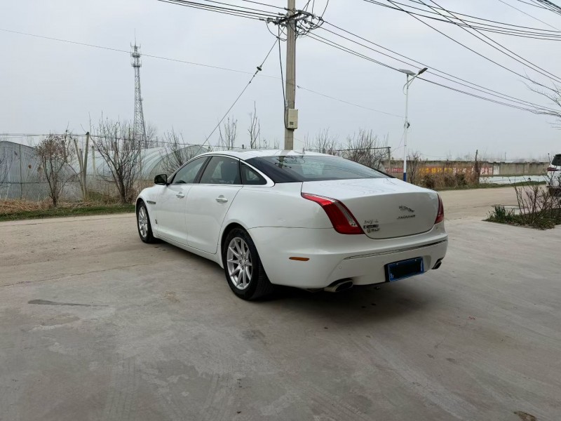 徐州16年捷豹XJ3