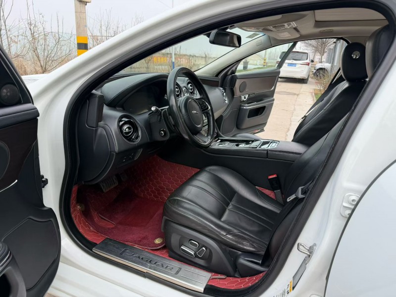 徐州16年捷豹XJ5