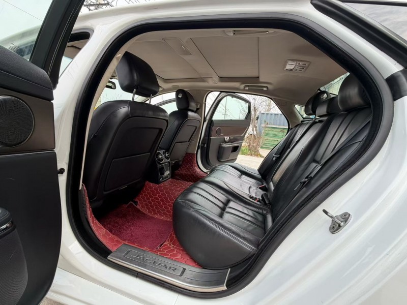 徐州16年捷豹XJ6