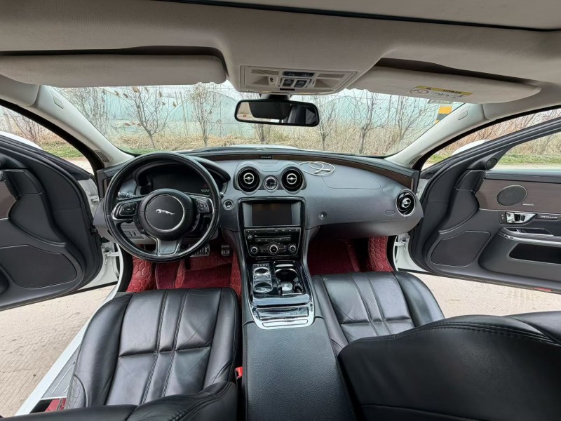 徐州16年捷豹XJ7