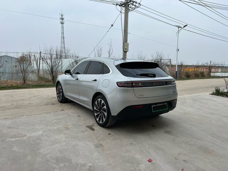 徐州22年华为智选问界3