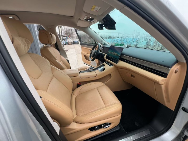 徐州22年华为智选问界8