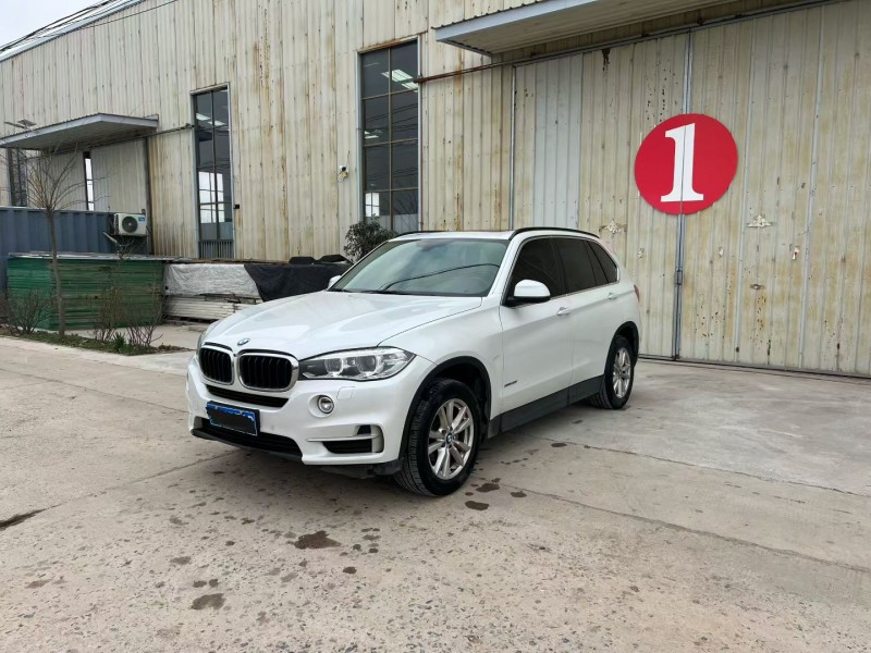 徐州16年寶馬X52