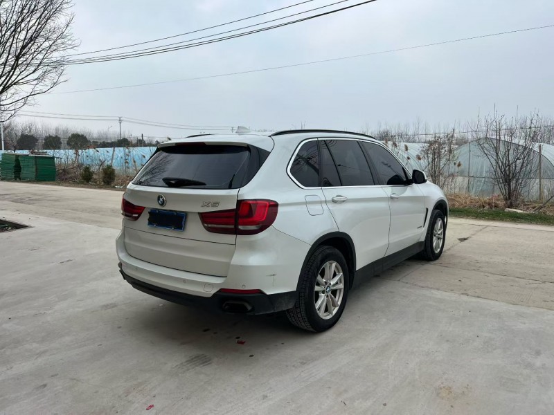 徐州16年寶馬X54