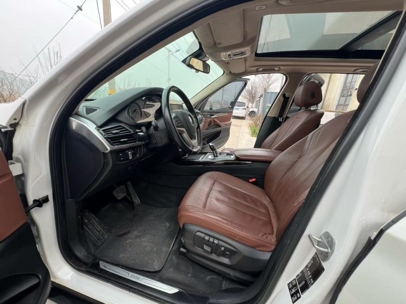 徐州16年寶馬X55