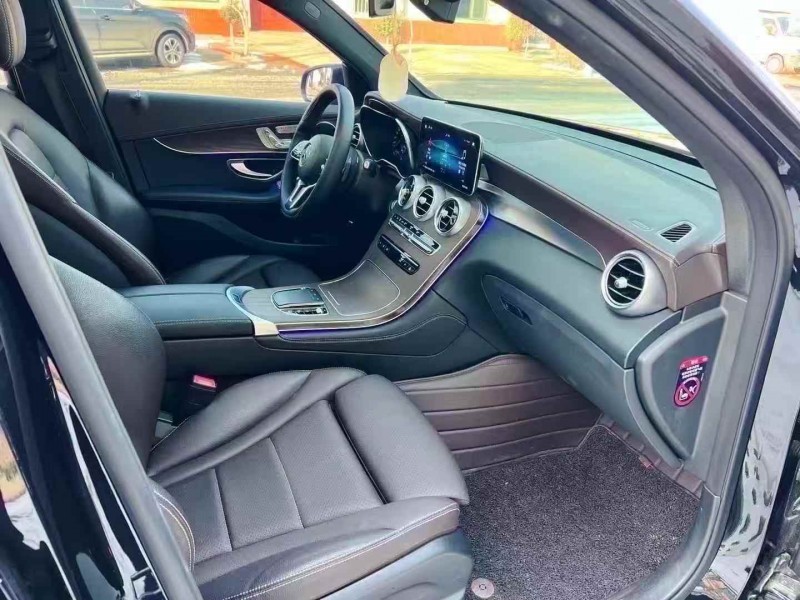 枣庄22年奔驰GLC5