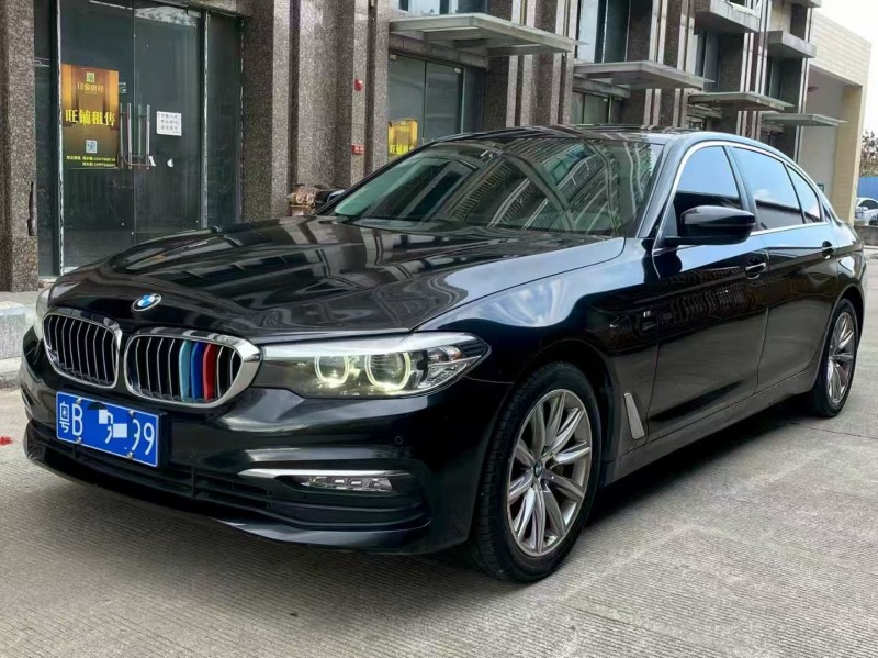 深圳18年寶馬5系3