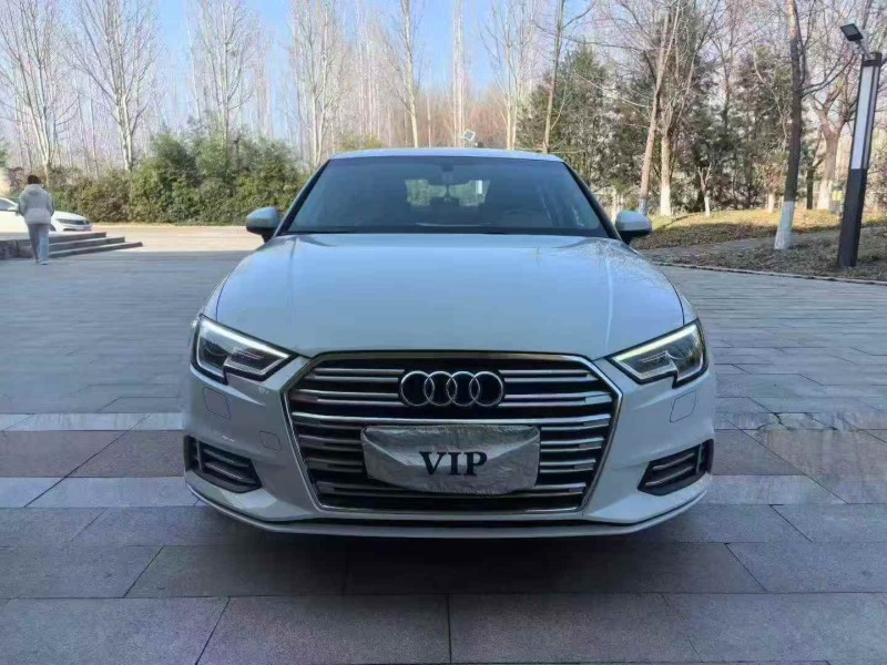 棗莊19年奧迪A31