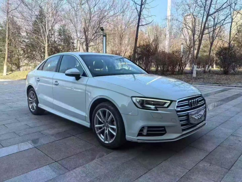 棗莊19年奧迪A32