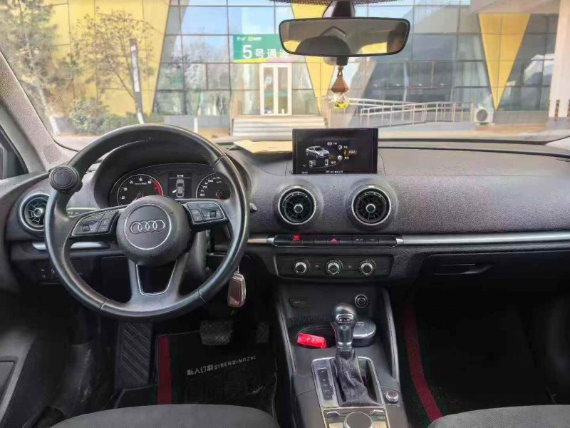 棗莊19年奧迪A34