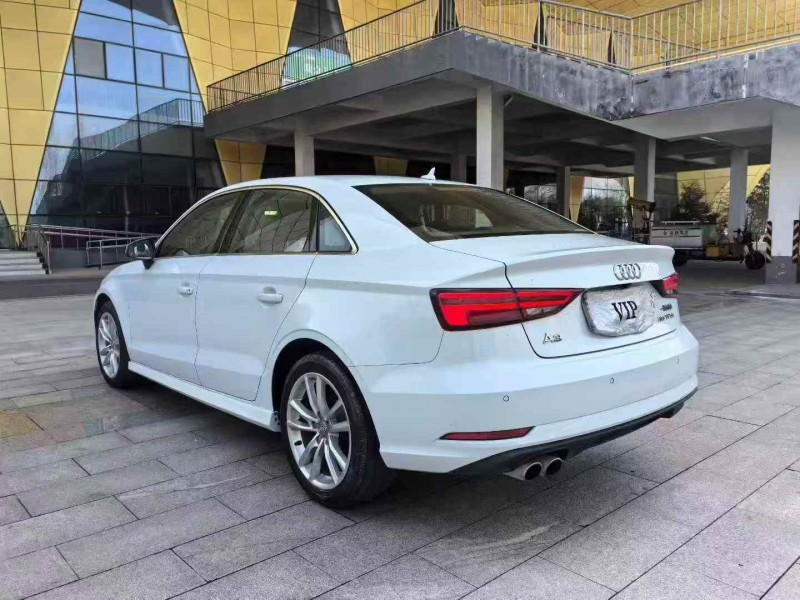 棗莊19年奧迪A38