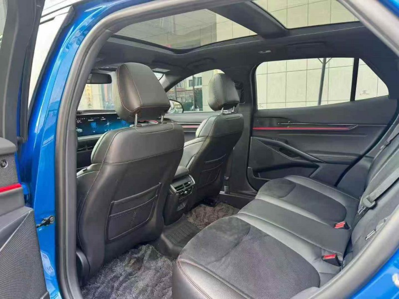 青岛21年福特EVOS5