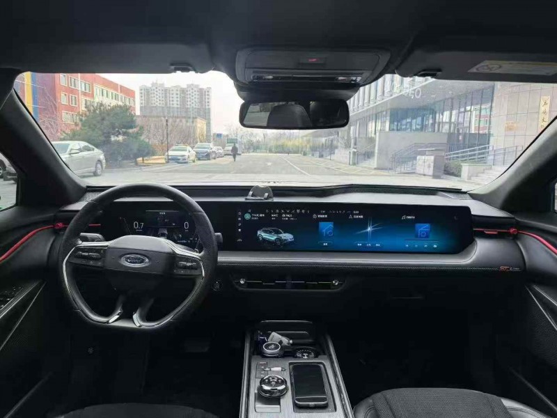 青岛21年福特EVOS6