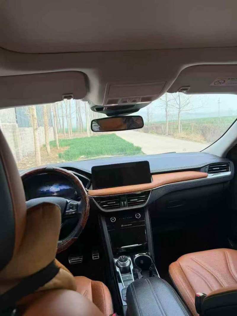 蚌埠20年福特锐际3