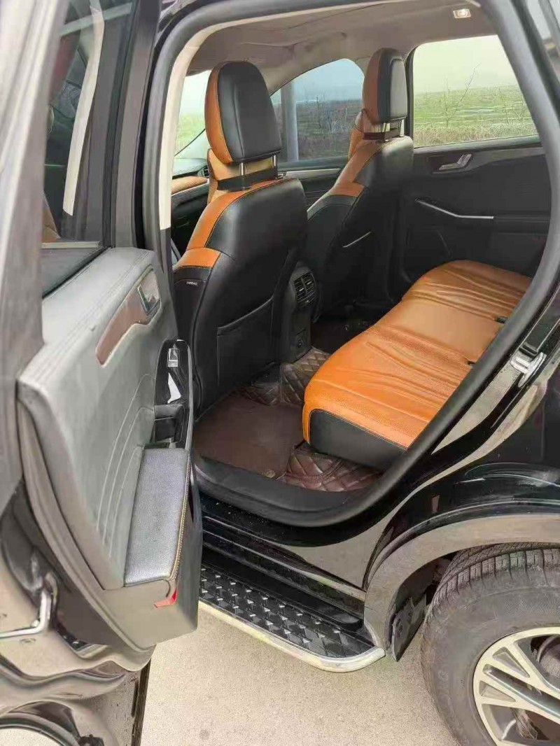 蚌埠20年福特锐际4