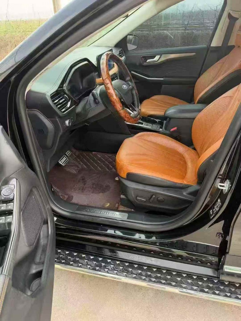 蚌埠20年福特锐际5