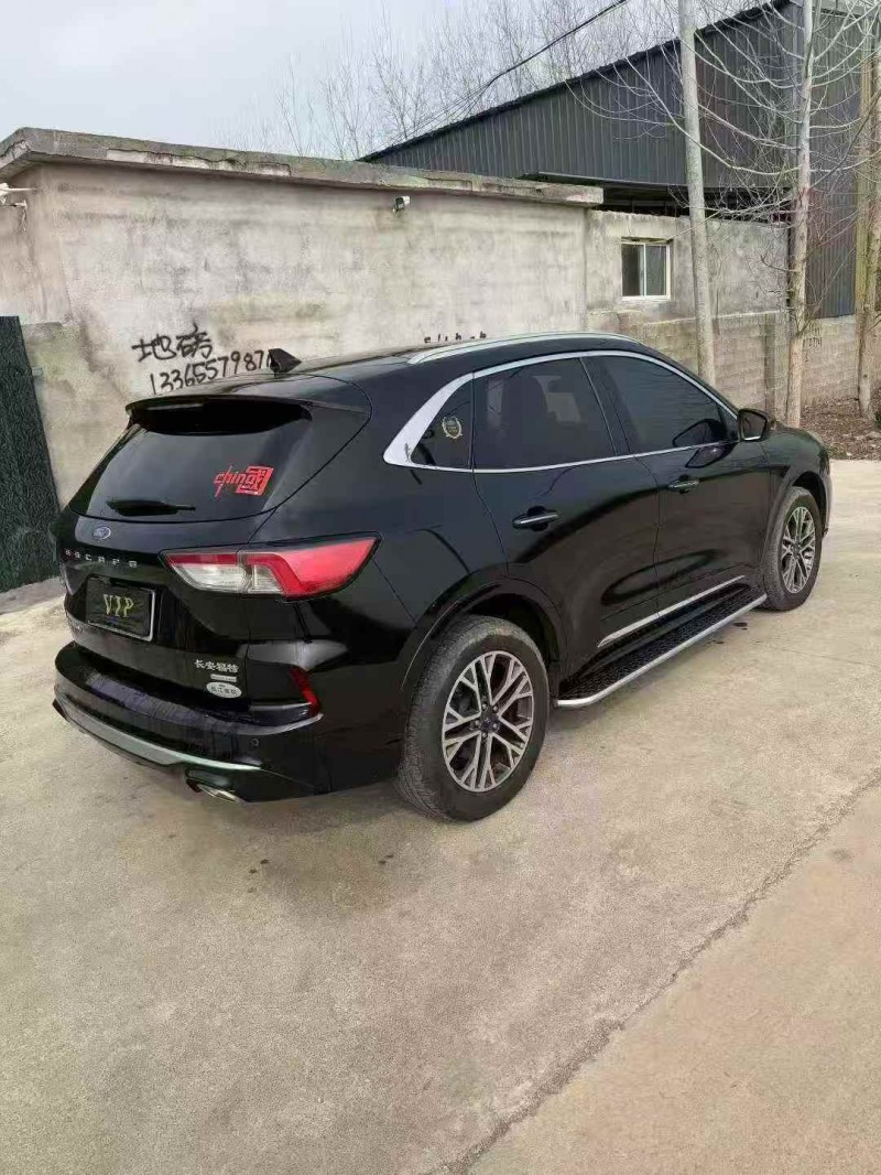 蚌埠20年福特锐际6