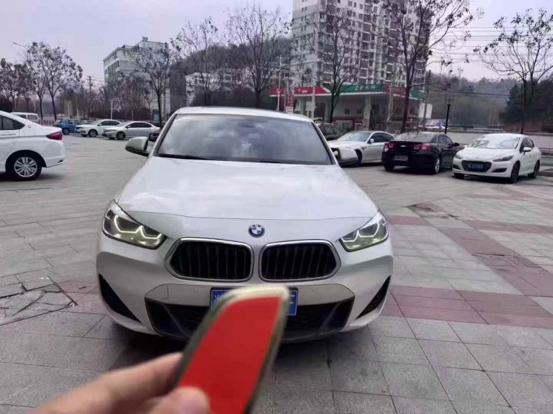 深圳21年寶馬X21