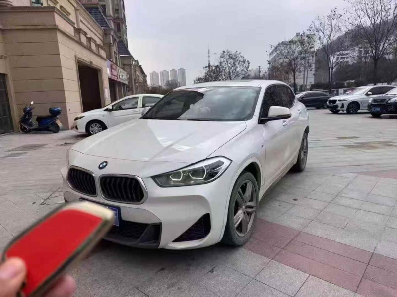 深圳21年寶馬X22