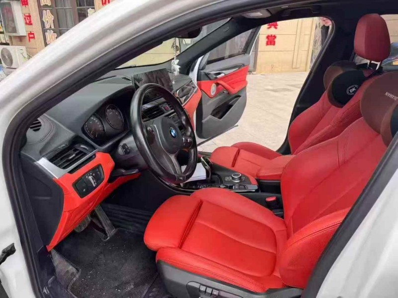 深圳21年寶馬X24