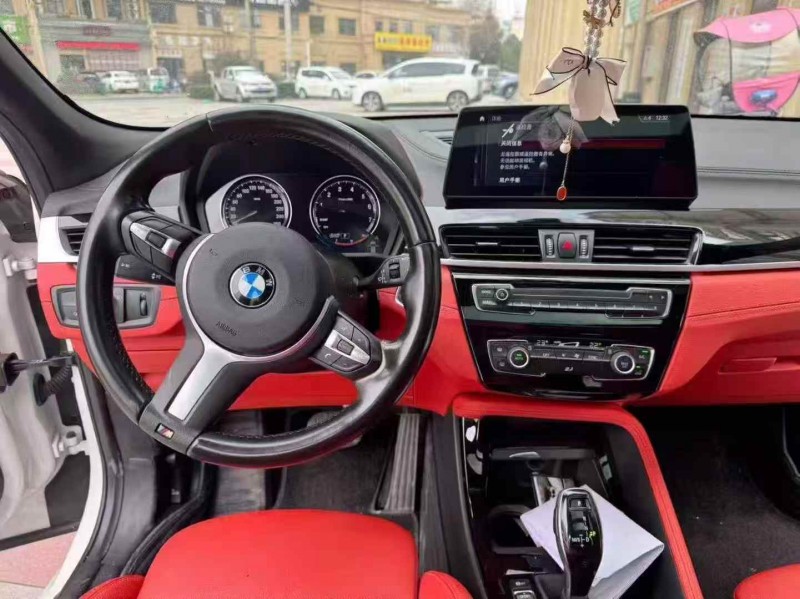 深圳21年寶馬X25