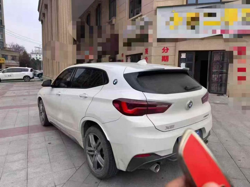 深圳21年寶馬X28
