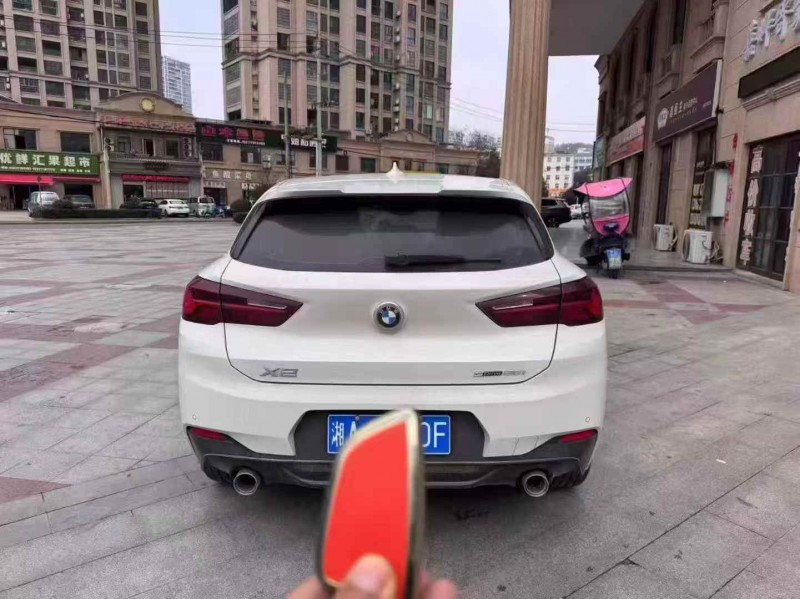 深圳21年寶馬X29