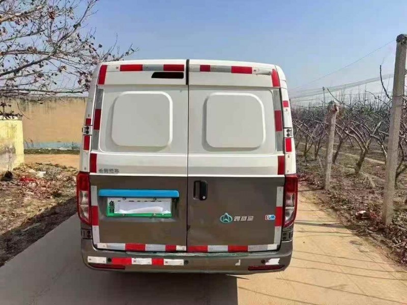 枣庄23年长安汽车跨越星9