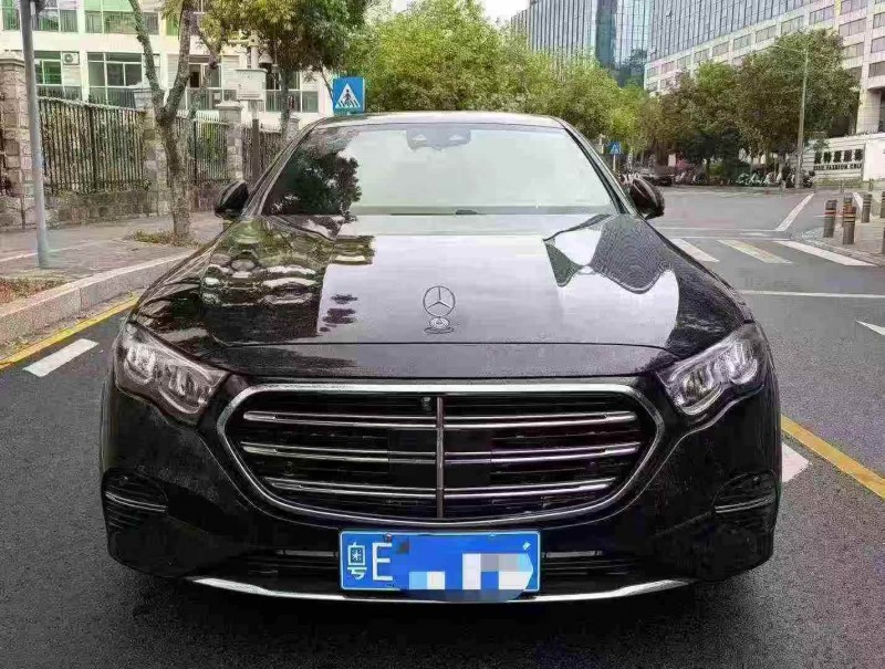 深圳25年奔馳E1