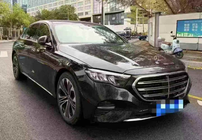 深圳25年奔馳E2