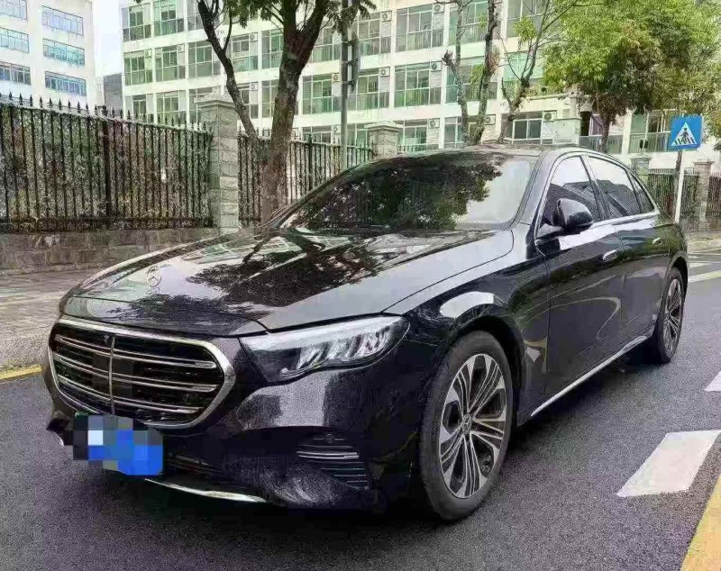 深圳25年奔馳E3