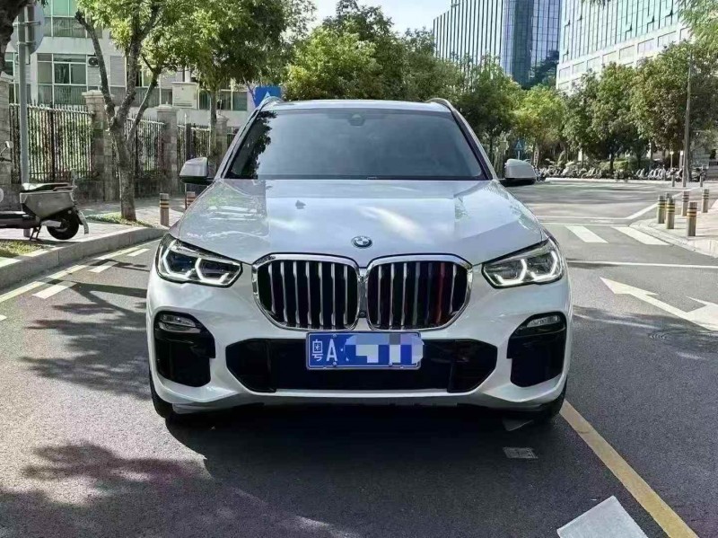 深圳20年寶馬X51