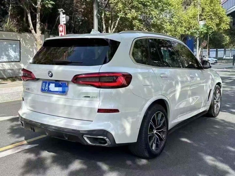 深圳20年寶馬X58