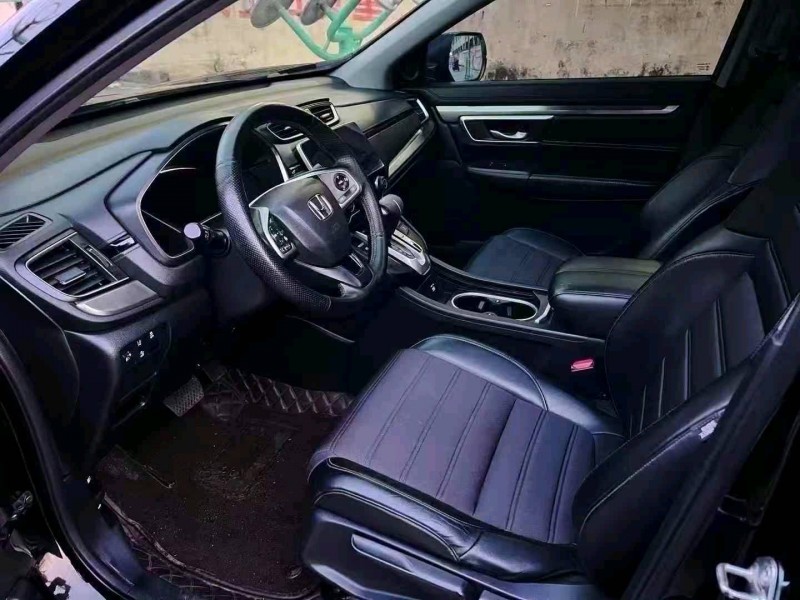 青岛21年本田皓影4