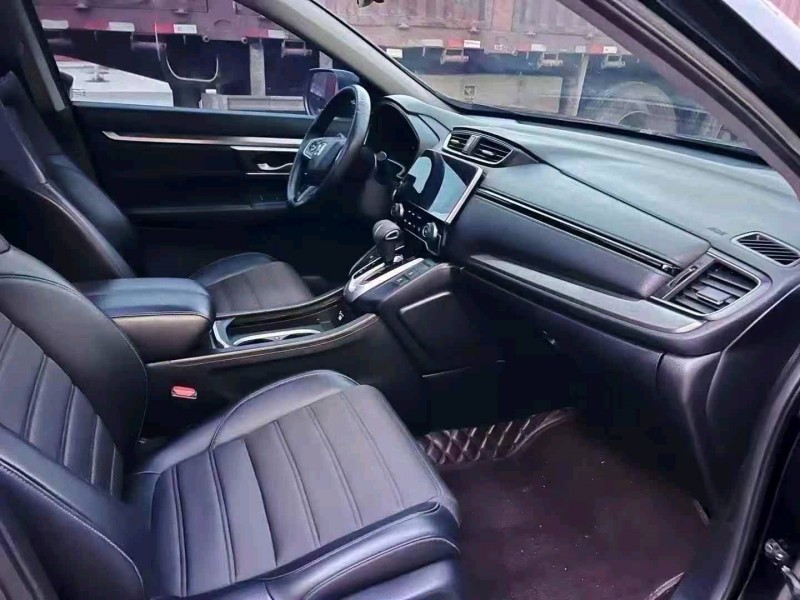 青岛21年本田皓影5