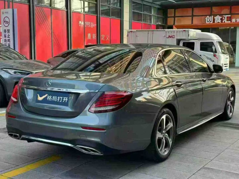东莞18年奔驰E8