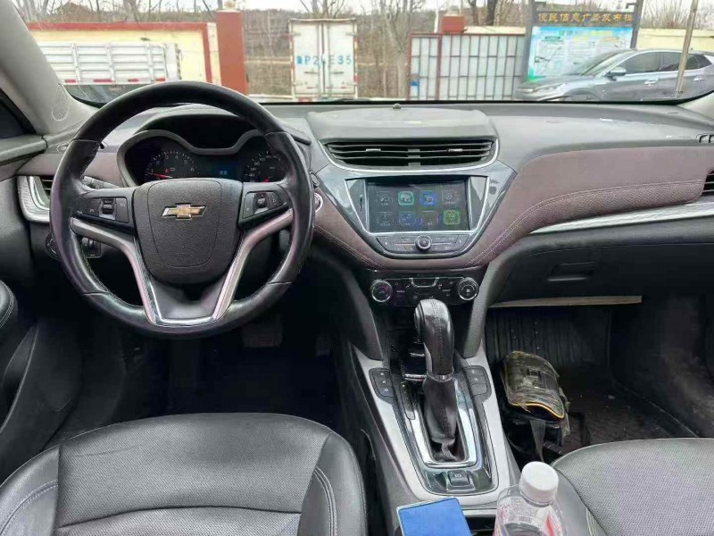 淄博17年雪佛兰迈锐宝4