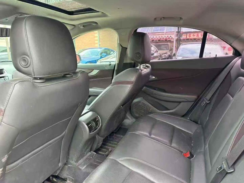 淄博17年雪佛兰迈锐宝5