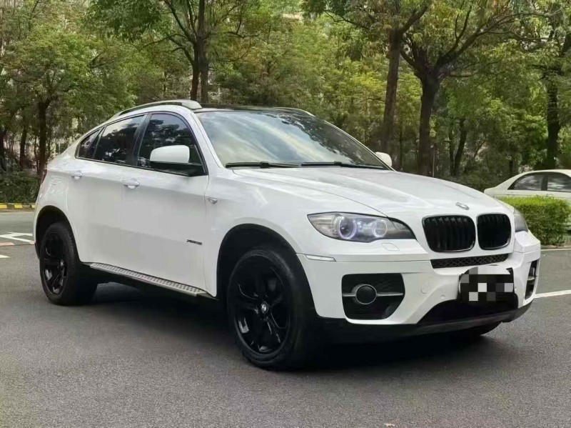 东莞12年宝马X62